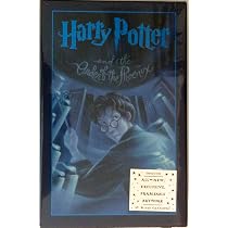 Harry Potter and the Order of the Phoenix - Deluxe Edition